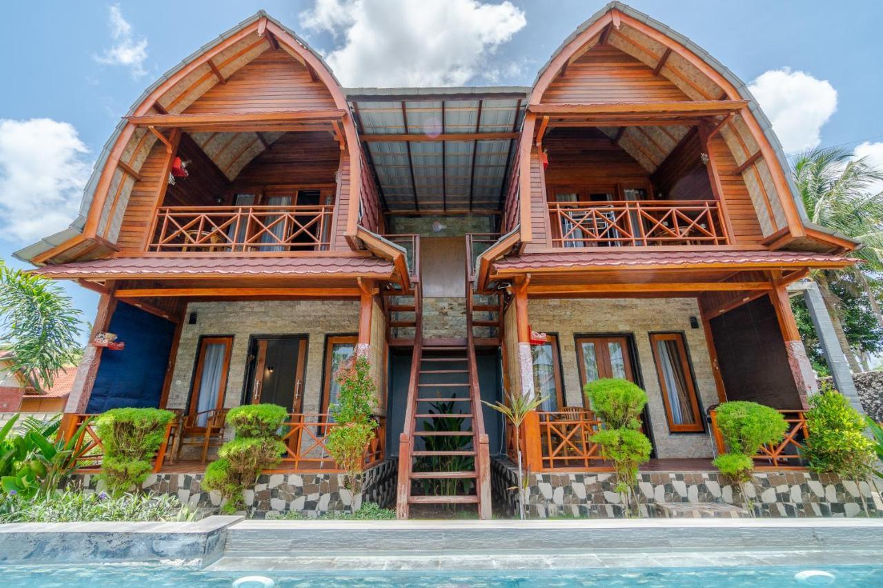 Putra Bali Villa By Bukit Vista Toyapakeh المظهر الخارجي الصورة