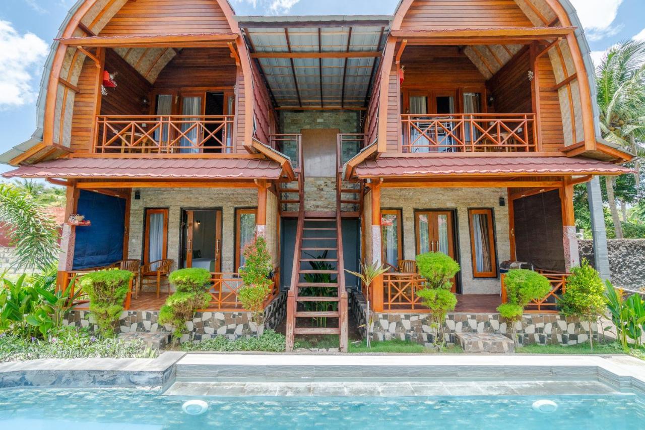 Putra Bali Villa By Bukit Vista Toyapakeh المظهر الخارجي الصورة