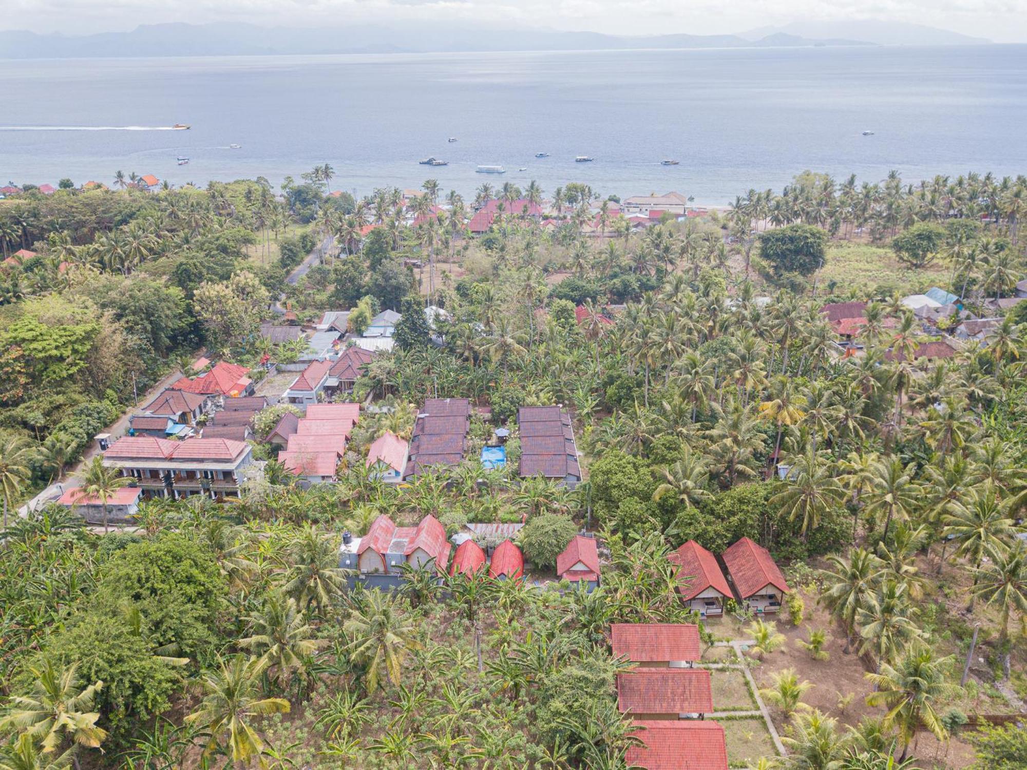 Putra Bali Villa By Bukit Vista Toyapakeh المظهر الخارجي الصورة