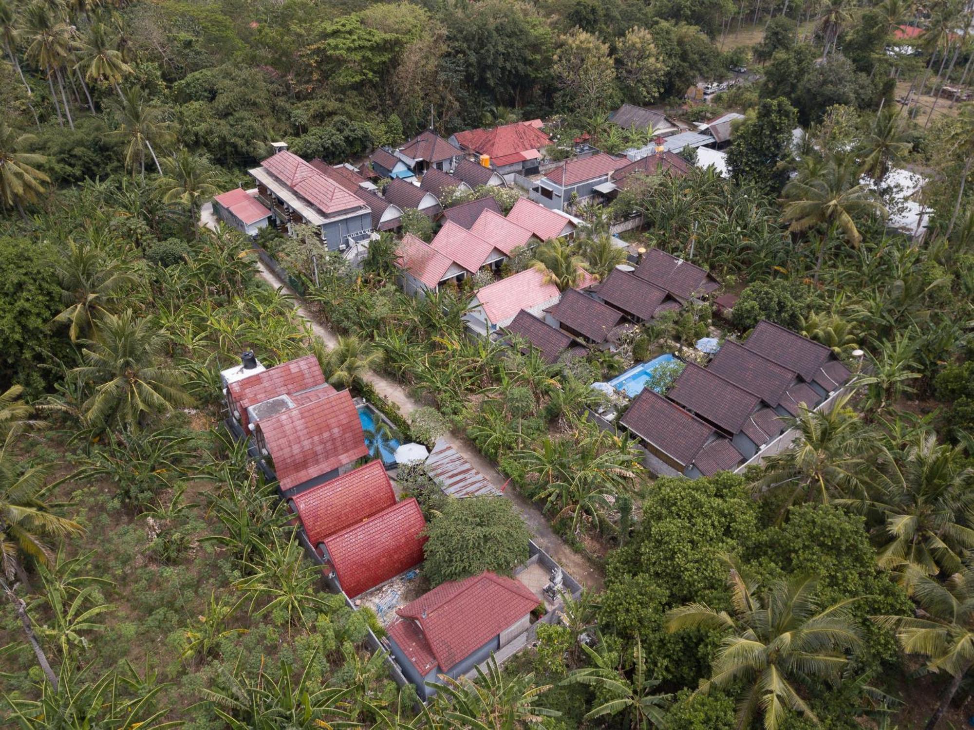 Putra Bali Villa By Bukit Vista Toyapakeh المظهر الخارجي الصورة